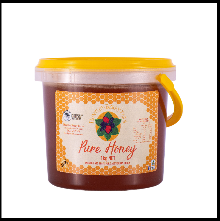 Pure honey - 1kg
